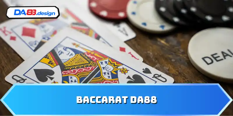 Baccarat DA88