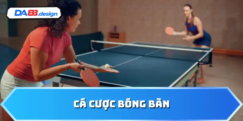 cá cược bóng bàn