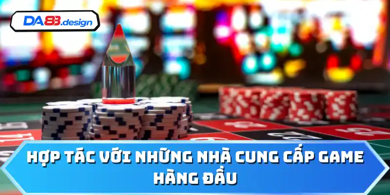 Hợp tác nhà cung cấp DA88