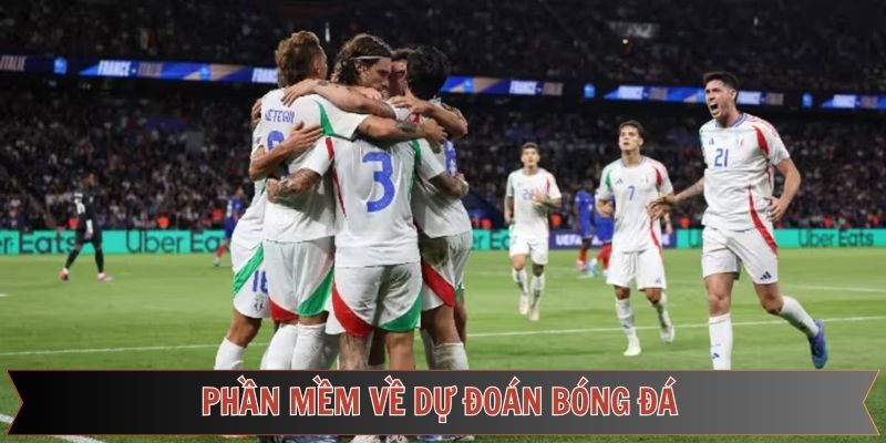 Công cụ dự đoán bóng đá hữu ích ở sân chơi