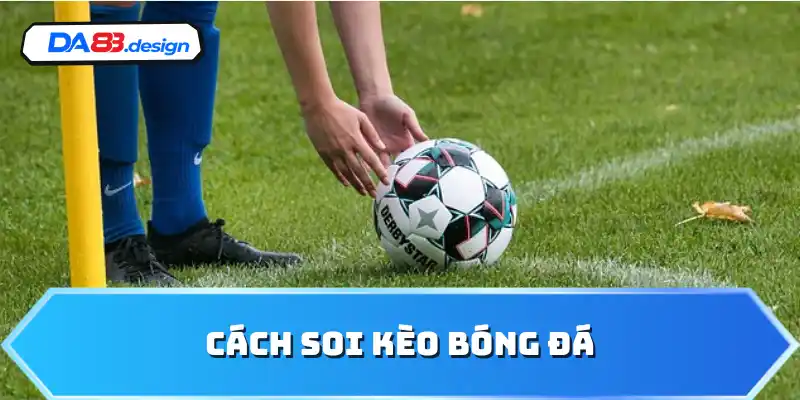cách soi kèo bóng đá