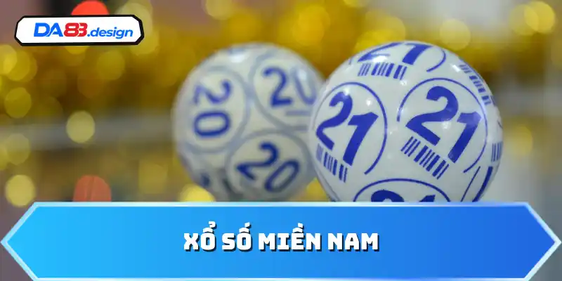 xổ số miền Nam